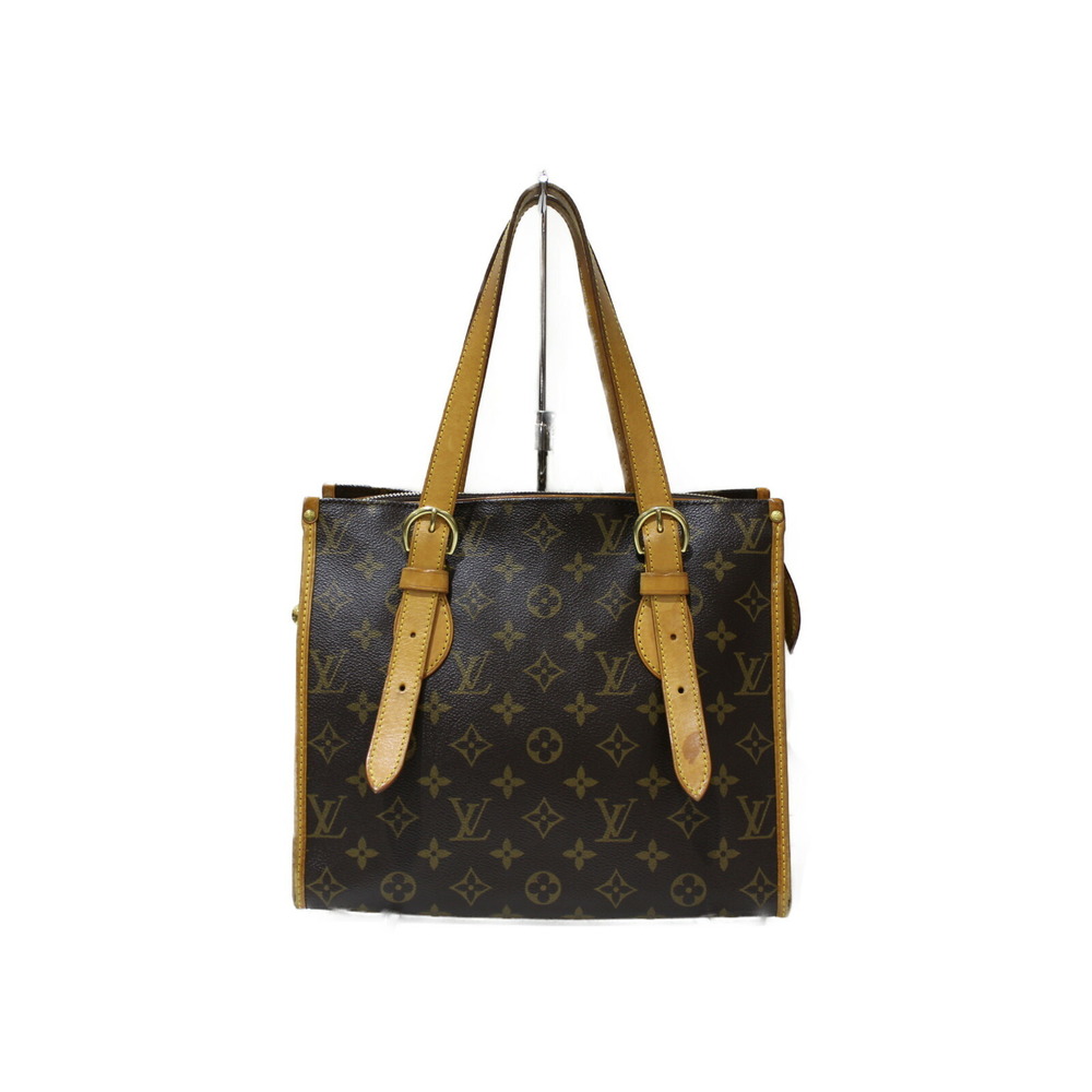 Louis Vuitton Tote Monogram Bag Popincourt - Picture 2 of 7